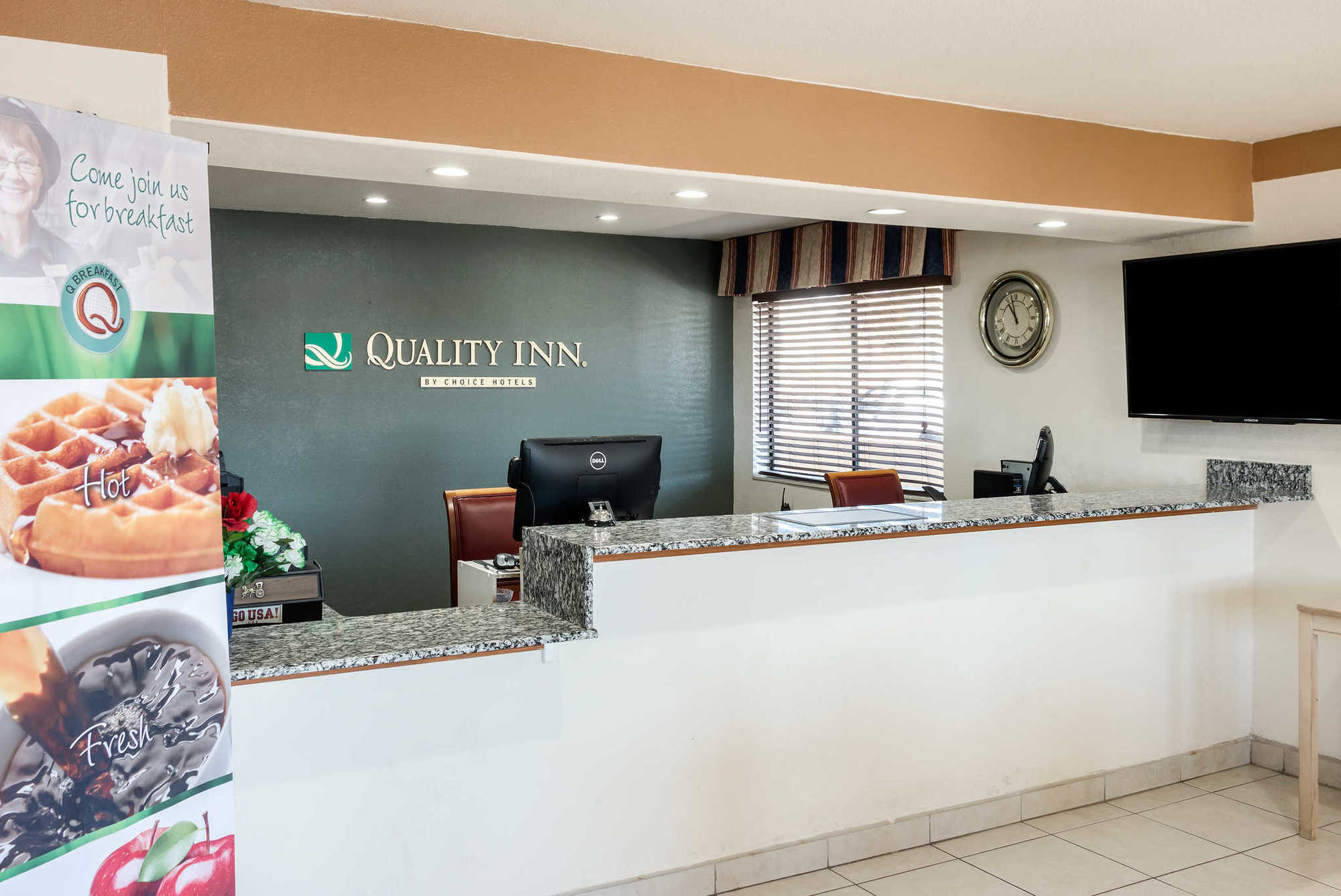 Desert Sands Inn & Suites Albuquerque Interior foto